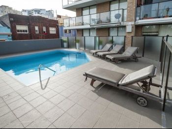 Potts Point Springfield Avenue (I) - Accommodation Brisbane 2