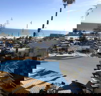 Scarborough Beach Front Resort Shell 13 - Accommodation Brisbane