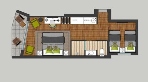 Mollymook Seaspray Motel - Accommodation Brisbane 4