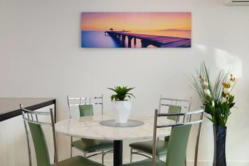 Stunning Harbour & City View Loft - Accommodation Brisbane 2