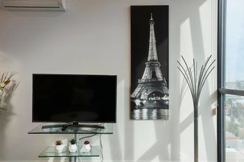 Stunning Harbour & City View Loft - Accommodation Brisbane 5