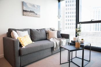 Central City Designer Pad - Accommodation Brisbane 4