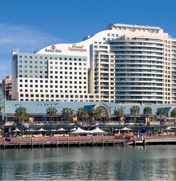 Darling Harbour NSW Accommodation Brisbane