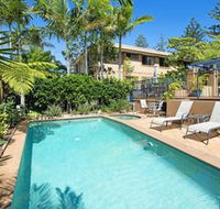 Mermaid by The Sea - Accommodation Brisbane