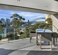 Harbourside Luxury PNT03 - Accommodation Brisbane