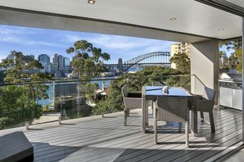 Harbourside Luxury PNT03 - Accommodation Brisbane 0