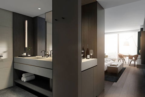Melbourne Marriott Hotel Docklands - Accommodation Brisbane 5
