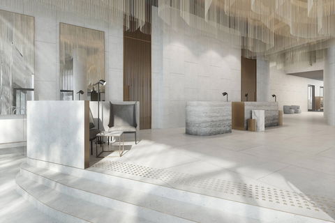 Melbourne Marriott Hotel Docklands - Accommodation Brisbane 4