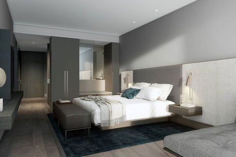 Melbourne Marriott Hotel Docklands - Accommodation Brisbane 6