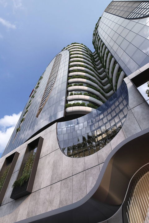 Melbourne Marriott Hotel Docklands - Accommodation Brisbane 1
