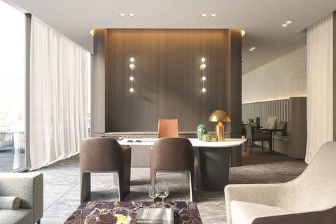 Melbourne Marriott Hotel Docklands - Accommodation Brisbane 2