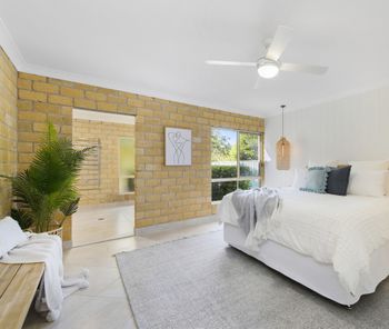 BEACHSIDE HIDEAWAY BONNY HILLS - Accommodation Brisbane 1