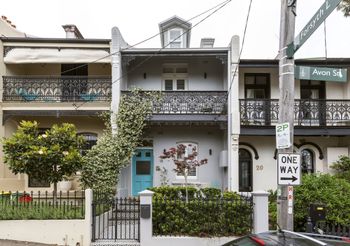 Stunning Executive Home In Glebe - Accommodation Brisbane 6