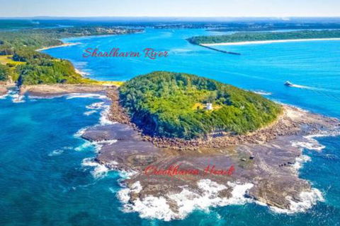 Dolphins Delight At Culburra Beach - Accommodation Brisbane 4