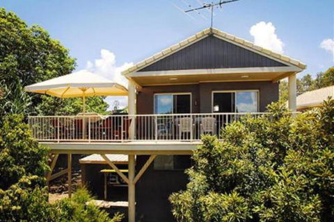 At Cylinder Unit 3 - Accommodation Brisbane 0