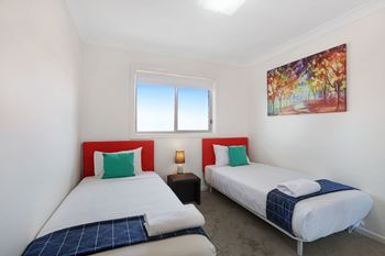 RUBINA VILLAS SYDNEY - Accommodation Brisbane 2