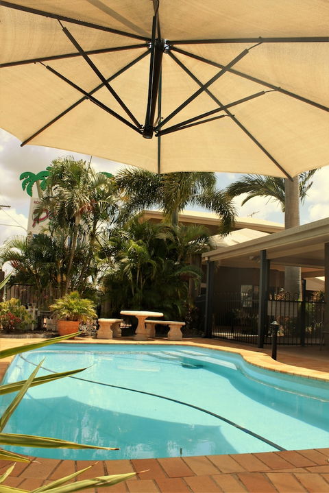 Rockhampton Palms Motor Inn - Accommodation Brisbane 5
