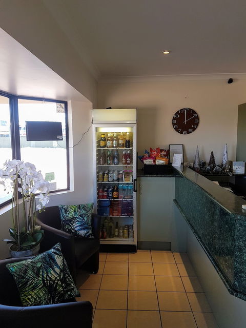 Rockhampton Palms Motor Inn - Accommodation Brisbane 6