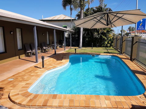 Rockhampton Palms Motor Inn - Accommodation Brisbane 4