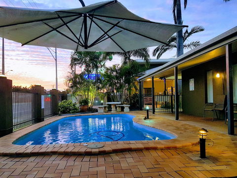 Rockhampton Palms Motor Inn - Accommodation Brisbane 3