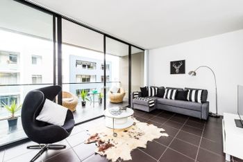 Executive Two Bed Penthouse Studio In The City - Accommodation Brisbane 0
