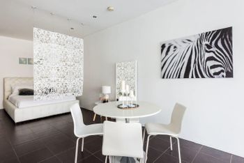 Executive Two Bed Penthouse Studio In The City - Accommodation Brisbane 6