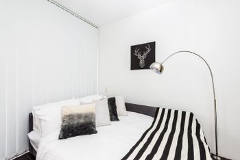 Executive Two Bed Penthouse Studio In The City - Accommodation Brisbane 3