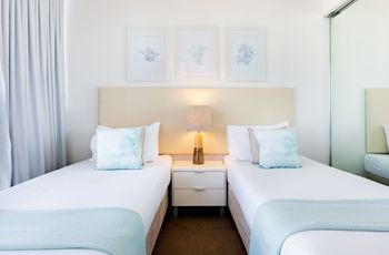 The Beach Residences GCLR - Accommodation Brisbane 6