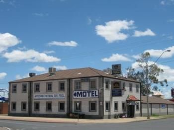 Dragon & Phoenix Motel - Accommodation Brisbane 6