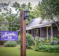 Arcadia Bed  Breakfast  Cottages - Accommodation Brisbane