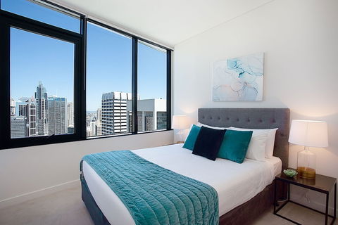 City High - Accommodation Brisbane 5