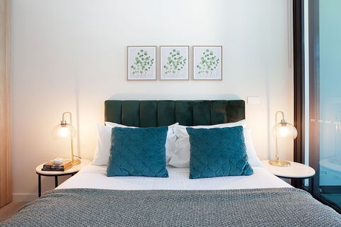 City High - Accommodation Brisbane 4