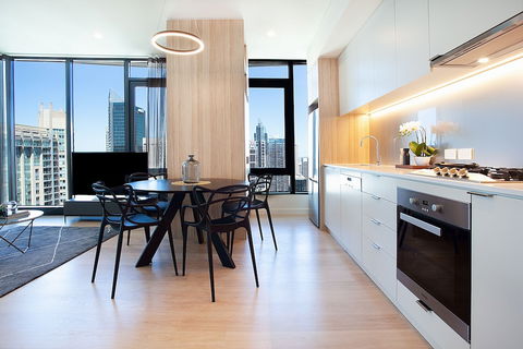 City High - Accommodation Brisbane 1