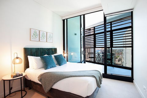 City High - Accommodation Brisbane 6