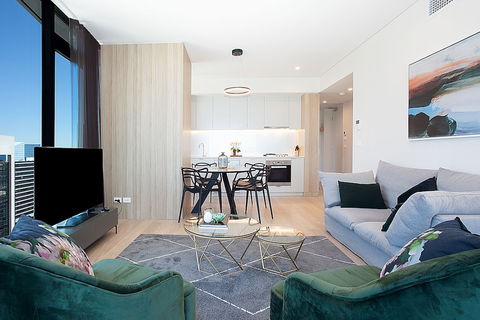 City High - Accommodation Brisbane 3