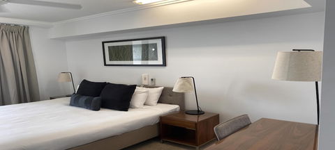 Airtrip Apartments On Carlyle St. Mackay - Accommodation Brisbane 4