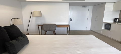 Airtrip Apartments On Carlyle St. Mackay - Accommodation Brisbane 2