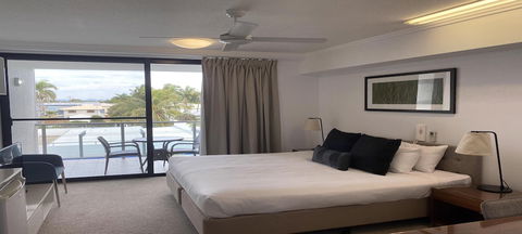 Airtrip Apartments On Carlyle St. Mackay - Accommodation Brisbane 6