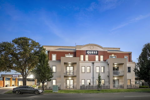 Quest Echuca - Accommodation Brisbane 2