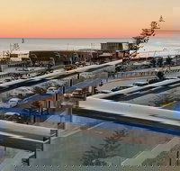 Sea Breeze Luxury Holiday Apartment Accommodation - Accommodation Brisbane