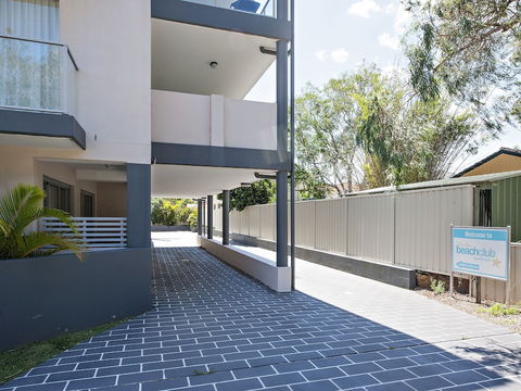 Shoal Bay Beachclub Apartments - Accommodation Brisbane 3