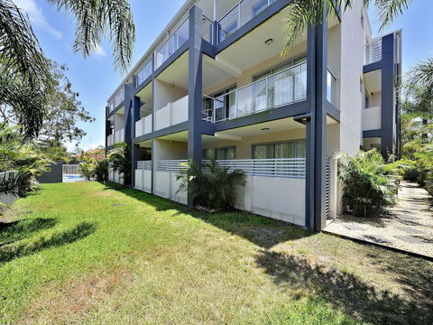 Shoal Bay Beachclub Apartments - Accommodation Brisbane 4