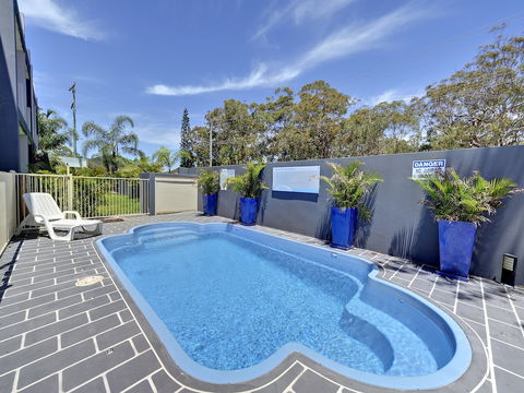 Shoal Bay Beachclub Apartments - Accommodation Brisbane 5