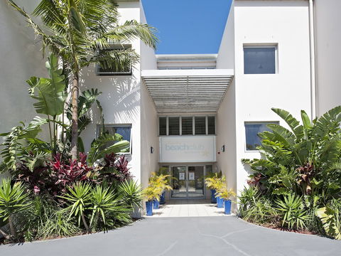 Shoal Bay Beachclub Apartments - Accommodation Brisbane 1