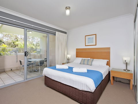 Shoal Bay Beachclub Apartments - Accommodation Brisbane 6