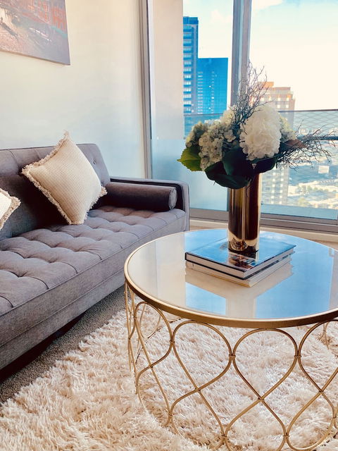 Luxury Apartment With View - Accommodation Brisbane 5