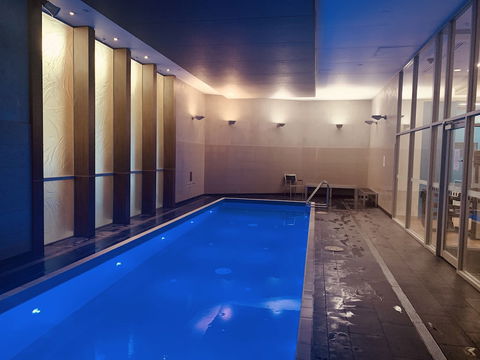 Luxury Apartment With View - Accommodation Brisbane 2