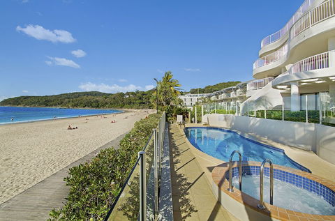 La Mer Noosa - Accommodation Brisbane 0