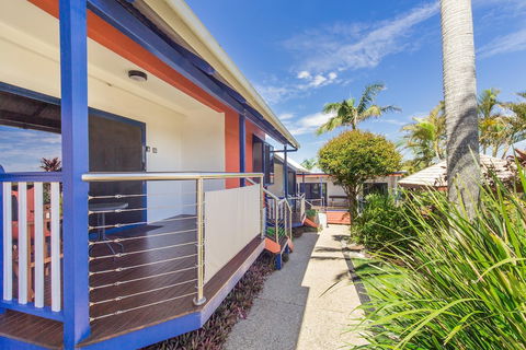 Clubyamba Beach Holiday Accommodation - Adults Only - Accommodation Brisbane 1