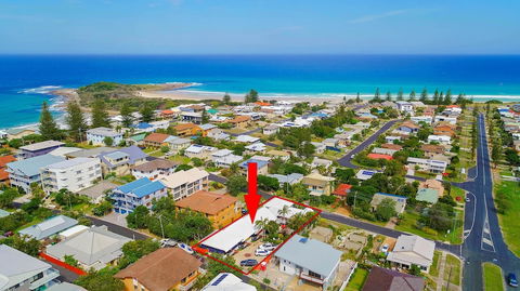 Clubyamba Beach Holiday Accommodation - Adults Only - Accommodation Brisbane 2